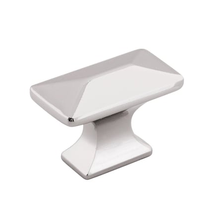 Hickory Hardware Knob 1-1/4 Inch X 11/16 Inch P2150-14